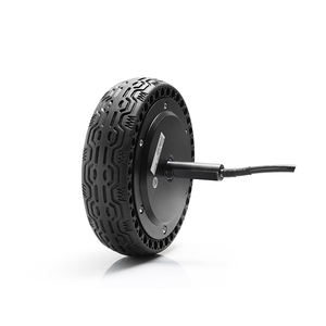 Moteur de moyeu Bibo de haute qualité WS65L-07A250C-MUCA03 pour roue de robot 10c~70c, avec commutation sans balais - Product Image 2