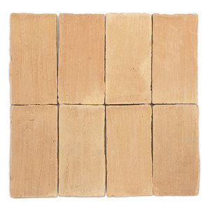 กระเบื้องปูพื้นเซรามิกธรรมชาติขนาด 10x20 ซม. สำหรับใช้ภายในอาคาร - Product Image 1