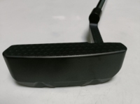 Clubs de golf droitier de haute qualité Putter de performance améliorée en acier inoxydable noir entièrement fraisé CNC