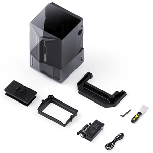 Auto Grade <b>3D</b> Resin Dental <b>Printer</b> 4 MSLA Technology 12K LCD Industrial Automatic New 1 Year Warranty USB Leveling - Product Image 5