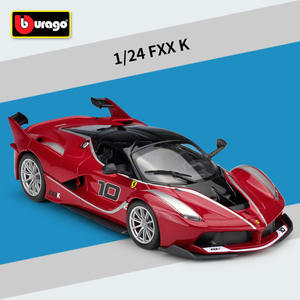 Bburago 1:24 Modèles moulés sous pression <span class=keywords><strong>2023</strong></span> Saison Le <span class=keywords><strong>Mans</strong></span> 24 Heures Endurance Race 499P Racing Car #50 #51 Alloy Diecast Toy Car Model - Product Image 6