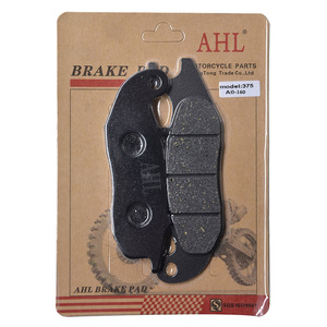 แผ่นเบรคมอเตอร์ไซค์สำหรับ Honda ANF CBF CBR FS <span class=keywords><strong>MSX</strong></span> 125 <span class=keywords><strong>150</strong></span> R HERO rieju nkd 50 RS2 NKD125 AJS - Product Image 6