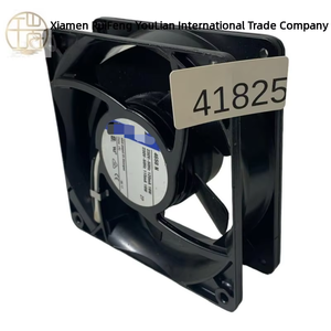 Ventilador Axial 4658n Novo Original em Estoque Pronto para Automação Industrial Controlador de Programação PLC Dedicado - Product Image 1