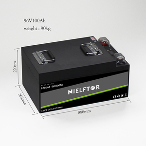 <span class=keywords><strong>96v100ah</strong></span> pin <span class=keywords><strong>lithium</strong></span> LiFePO4 ô tô xe sử dụng BMS cân bằng hoạt động - Product Image 3