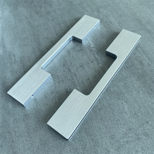 Bán buôn đồ nội thất phần cứng vuông kéo cho nhà bếp phòng ngủ phòng tắm phòng khách tủ quần áo & Tủ quần áo ngăn kéo - Product Image 4