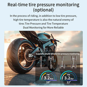Motorcycle Navigation 6.1Screen <strong>Player</strong> for Carplay/<strong>Android</strong> Auto Wireless Mirroring Linux System Remote Positioning 5GWiFi <strong>Player</strong> - Product Image 6