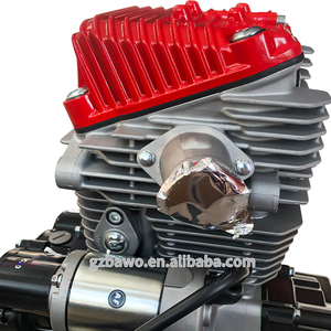 ชุดประกอบเครื่องยนต์มอเตอร์ไซค์วิบาก CB250R 4 วาล์ว SOHC 4 จังหวะ 250 ซีซี CB250R 4 วาล์ว - Product Image 1