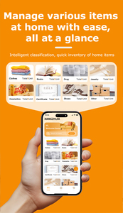 Terminal Portátil <span class=keywords><strong>RFID</strong></span> de Largo Alcance y Alta Velocidad <span class=keywords><strong>UHF</strong></span>, Seguimiento de Inventario, IA <span class=keywords><strong>RFID</strong></span> <span class=keywords><strong>UHF</strong></span>, Computadora Móvil, Buscador Inteligente de Artículos - Product Image 6