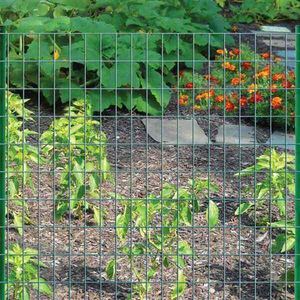Yuking Factory Price 304 Stainless Steel Welding <b>Wire</b> <b>Mesh</b> Roll for Fence with 0.5-2.0mm Gauge Cutting and Welding Services - Product Image 2