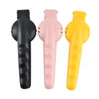 Gadget de cuisine Broyeur de châtaignes manuel en plastique Broyeur de châtaignes à poignée confortable