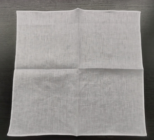 Pañuelo de lino puro irlandés 100% <span class=keywords><strong>para</strong></span> venta al por mayor - Product Image 2