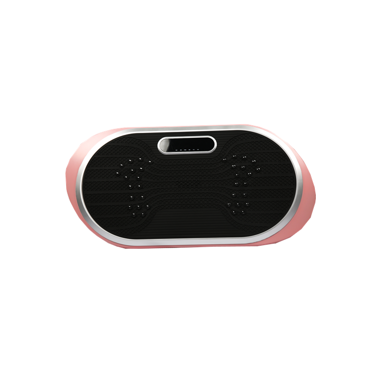 Новый стиль, индивидуальная вибрационная пластина, оборудование для массажа