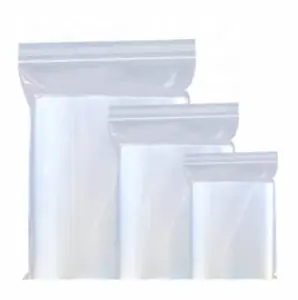 Penjualan Terbaik produsen produk baru penjualan langsung 40*60MM kantung plastik transparan kantung gula batu plastik tas Opp