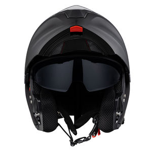 Casco modular Befast AGENT doble homologación Negro XS - Product Image 3