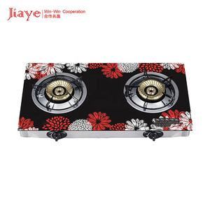 Aparato avanzado de moda, utensilio de cocina, fuego grande, alta potencia, buena calidad, estufa de <span class=keywords><strong>encimera</strong></span>, 2 quemadores, vitrocerámica de gas - Product Image 4