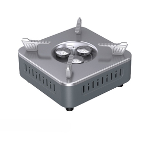 Réchaud à gaz portable pour camping et pique-nique, cuisinière à butane pour voyages en plein air, brûleur à gaz pour la cuisine - Product Image 4
