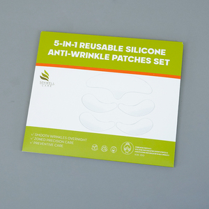 Chống-sẹo mặt Silicone Sheets <span class=keywords><strong>Set</strong></span> đa-hình dạng Facial Silicone gói Silicone Gel mặt nạ <span class=keywords><strong>Set</strong></span> cho sẹo chăm sóc - Product Image 4