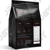 Complément sportif JBY, protéine pour la musculation, poudre de prise de masse, série de 2 lb, prise de masse, super prise de masse