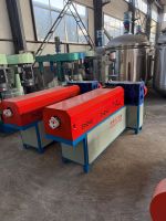 Machine à mousser à vis haute performance pour argile ultra-légère, extrudeuse pour pâte à modeler, argile colorée et argile spatiale