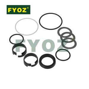 Kit de sello hidráulico-Cilindro topador de cargador compatible con Case W3 480B 530 310G 350 750 850 430 450 W3 W24 310E - Product Image 3