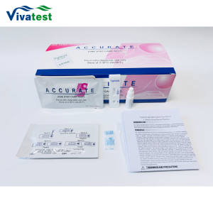 One Step Medical Diagnostic <strong>Rapid</strong> <strong>Test</strong> Device Blood Hiv/hcv/hbsag/<strong>syphilis</strong>/h.pylori/malaria/dengue/typhoid <strong>Rapid</strong> <strong>Test</strong> Kits - Product Image 4