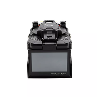 Kit automatique d'épisseuse de fusion de fibres optiques à micro noyau Tumtec FST-V9 de qualité supérieure