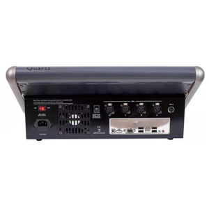 Direkt ab Werk Bühnenlicht-Pult <span class=keywords><strong>Controller</strong></span> Tiger Touch Quartz DMX512 Lichtpult 4 Kanäle Metall 100m Fernbedienung V16 i5/i7 - Product Image 6