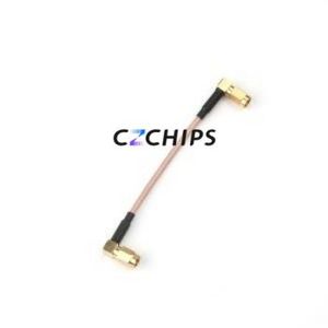 KH-SSMAJW-SSMAJW-RG316-80MM RF Cable RF Whole Sale Electronic Component Chips Supplier & BOM Service - Product Image 1