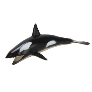 Salon enfants monde sous-marin décoration sable Table jouet requin baleine statique modèle PVC plastique aides pédagogiques en gros - Product Image 4