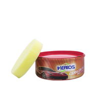 Erios-CERA para el cuerpo del coche, 300g, crea un acabado brillante, proporciona una protección duradera, prémium
