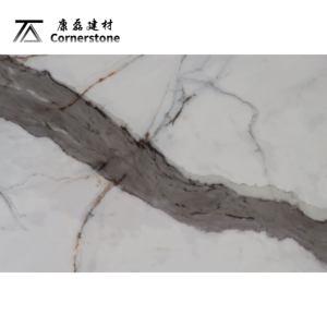 In thạch anh kly9074 sang trọng tự nhiên bi nhân tạo thạch anh tấm 15mm 18mm 20mm và 30mm Độ dày bàn bếp - Product Image 3