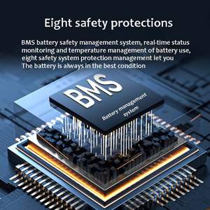 600W 1200W 1600W 2000W générateur solaire à charge extérieure, Station d'alimentation Portable pour téléphone Portable, ordinateur Portable, <span class=keywords><strong>Camping</strong></span> - Product Image 3