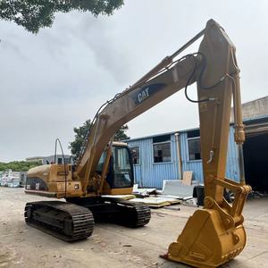 Excavadora Cat 320CL usada de alta calidad, excavadoras Caterpillar 320BL 320B 320C 320D a la venta. - Product Image 5