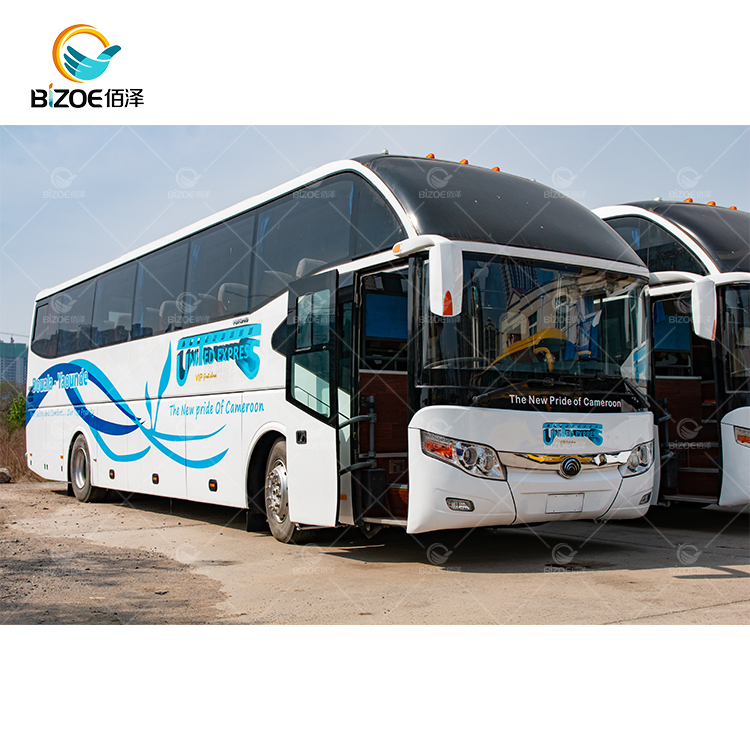 Z･Coo  ｢MANDARA｣  デモテープ Second Hand Luxury Medium Zhongtong Double Decker Bus