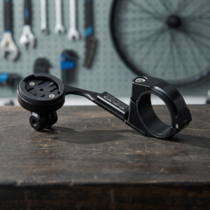 คอมพิวเตอร์จักรยาน XON XBT-27 และขายึด GoPro สำหรับแฮนด์จักรยานขนาด 25.4 31.8 34.9 มม. - Product Image 2