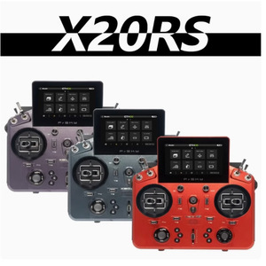 รีโมทคอนโทรล FrSky X20 Pro แบบสองความถี่ สำหรับควบคุมการบินโดรน RC - Product Image 5