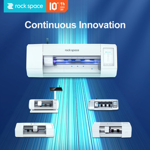Machine de découpe automatique intelligente pour films protecteurs d'écran de téléphone portable en TPU <span class=keywords><strong>Rock</strong></span> Space, machine de découpe d'hydrogel - Product Image 2