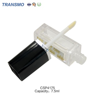 Emballage OEM en tube, flacon de brillant à lèvres en verre, emballages économiques pour cils, tubes de brillant à lèvres - Product Image 5