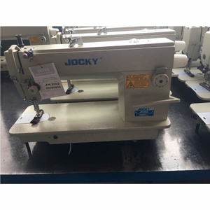 JK202 High Speed Heavy <b>Material</b> Lockstitch <b>Sewing</b> Machine garments industry - Product Image 3