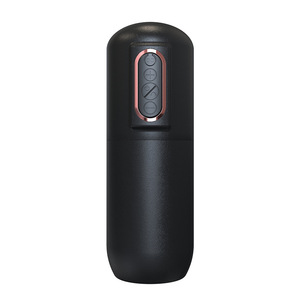 Coppa Telescopica Automatica a 4 Frequenze per Uomo, Silenziosa, Impermeabile, per Stimolazione Adulta con Design Ecologico - Product Image 4