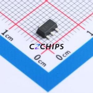 ทรานซิสเตอร์สนาม SOT-89-3L TMG08N10SI (Mosfet) ใหม่และดั้งเดิม - Product Image 1