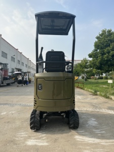 <span class=keywords><strong>Mini</strong></span> Escavatore Cingolato da Giardino 1.2t <span class=keywords><strong>1.5t</strong></span> 1.8t 2t in Offerta Speciale con Motore CE EURO5 EPA e Macchina Scavatrice Idraulica - Product Image 5