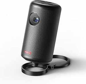 Anker <span class=keywords><strong>Nebula</strong></span> Mars 3 Air Mini Projektör 4K Akıllı Wi-Fi Taşınabilir Lazer 2000-2500 Lümen Android 11 İşletim Sistemli ve 3 Yıl Garantili - Product Image 3