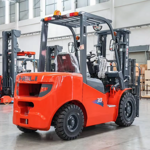 جديد ماركة هيلي سلسلة K2 3 طن 3 م-6 م CPCD30 ناقل حركة أوتوماتيكي والعتاد - Product Image 1