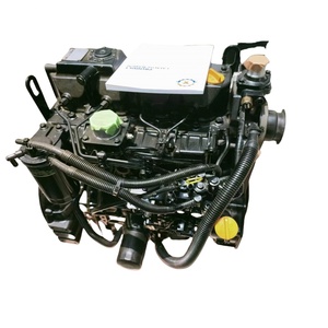 Ensemble moteur d'excavatrice R80-7 4TNE98 4TNV88 4TNV98 Moteur complet pour excavatrice - Product Image 1