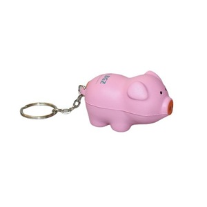 Porte-clés en alliage de zinc avec impression numérique, article promotionnel portable - Product Image 4