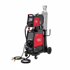 Machine à souder MIG à impulsions Lincoln Electric Speedtec 500 SP LF56D - Product Image 1