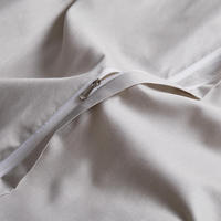 Parure de lit en Satin soie, literie une place, Full Queen, style européen, Jacquard, housse de couette, drap, luxe