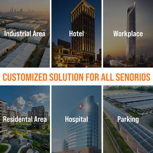 Système de <span class=keywords><strong>recharge</strong></span> solaire photovoltaïque tout-en-un 120 kW avec stockage de batterie 261 kWh pour station de <span class=keywords><strong>recharge</strong></span> de véhicules électriques en parking commercial - Product Image 5