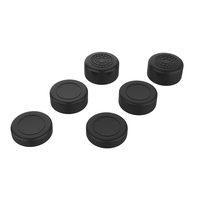 Vente flash - Grips antidérapants en TPU de qualité supérieure pour manettes analogiques - Capuchons de joystick pour manettes sans fil Xbox Series X S - Accessoires de jeu